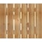 Ekena Millwork Spaced Board-n-Batten Shutters w/Z-Bar, Rough Sawn Western Red Cedar, 34 3/4W x 29H, PR RBS06Z35X029RWR - alternate 4